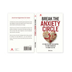 Mental Health Psychology Book: Break the Anxiety Circle, Learn Self-Love, Let Go of Past Regrets, Set Personal Boundaries, Achieve Emotional Balance, Overcome Overthinking, Cultivate Calm & Reclaim Inner Peace