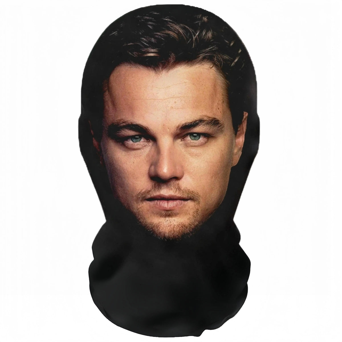 Funny Prank Printed Full Face Mesh Mask for Cosplay & Hip-Hop