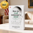 How to Read Someone's Mind Psychology Book