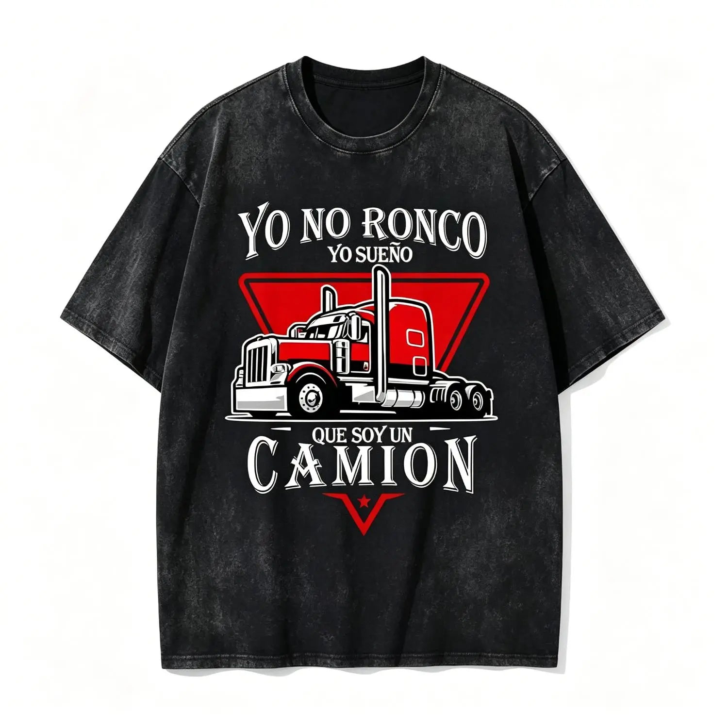 Summer t Shirts I Don'T Snore, I Dream of Being a Latin Dad Truck Men'S T-Shirt