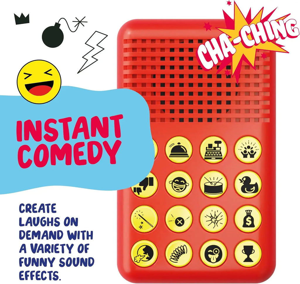 Electronic Sound Effects Machine Novelty Gag Toy