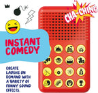 Electronic Sound Effects Machine Novelty Gag Toy