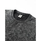 4-Pack Men's Vintage Acid Wash Tank Tops: Lightweight Casual Gym Vests