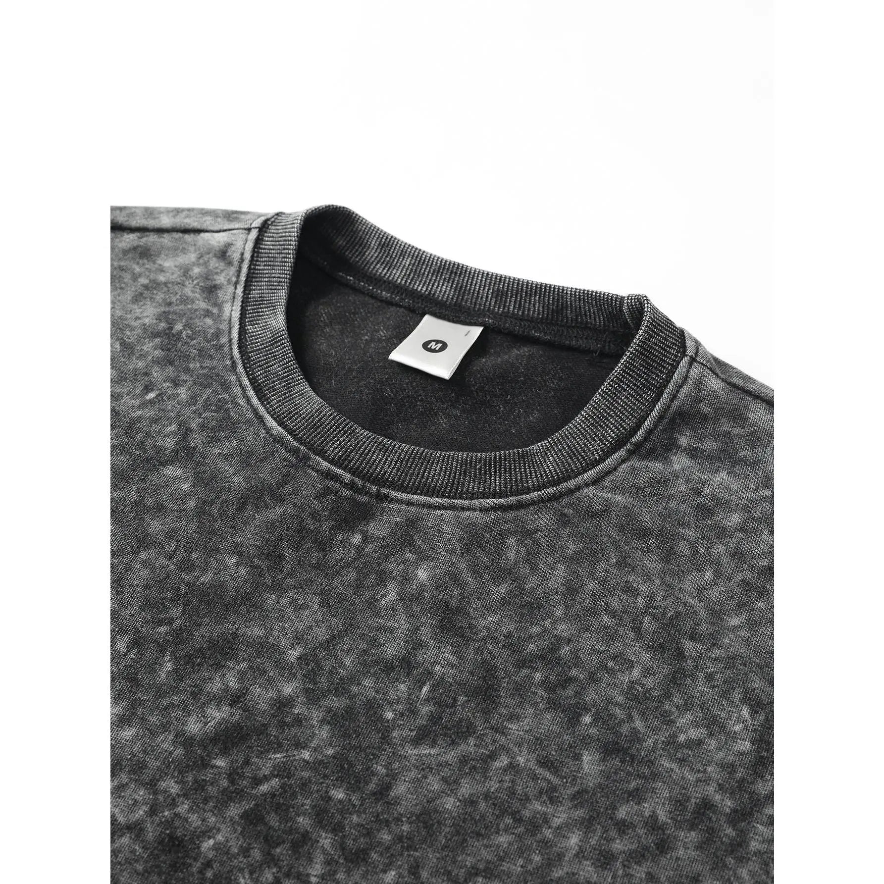 4-Pack Men's Vintage Acid Wash Tank Tops: Lightweight Casual Gym Vests