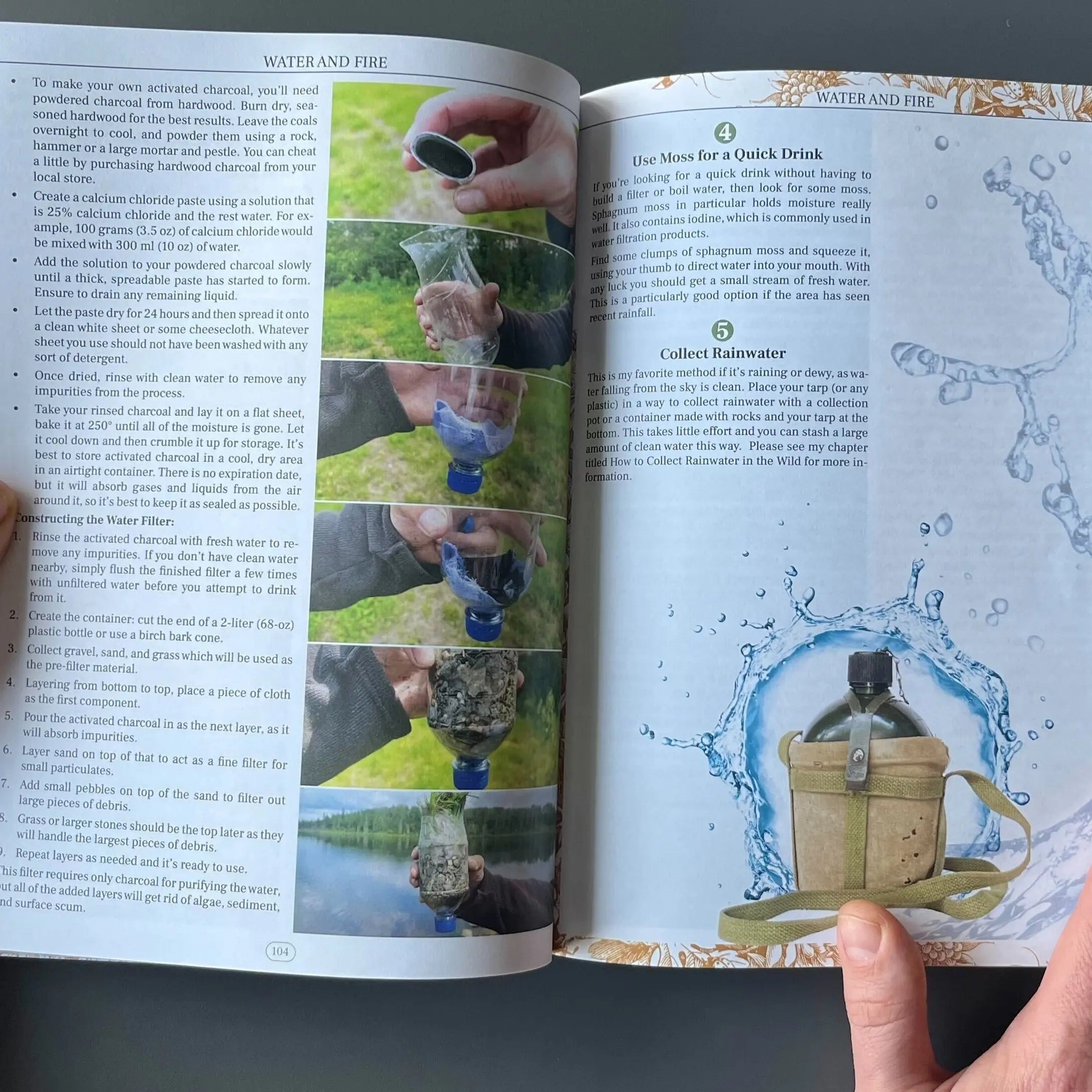 Wilderness Long-Term Survival Guide: Forgotten Skills to Make the Wild Your Home | Hiking, Hunting, Camping & Foraging Info by Dr. Nicole Apelian
