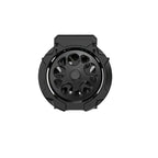 Bike Water Holder, Rotating Bottle Cage, Foldable Cup Mount Adjustable Folding Design, 360 Degree Rotation Support, for Adults Scooter Stroller Cycling Hiking Travel Outdoor Riding