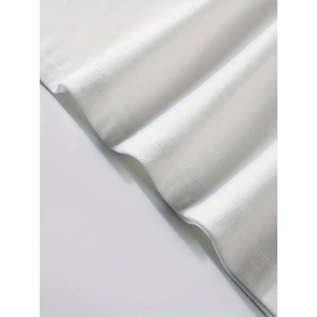 Justice League Men'S Plus Size Casual Crew Neck T-Shirt Man of Steel Graphic Print Short Sleeve Ideal for Spring/Summer Everyday Tshirt | Playful Text Design | Comfortable Fit SIZE Plus Size M-5XL