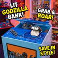 Musical Dinosaur Coin Bank for Kids