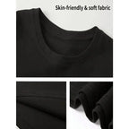Heavyweight Men's 100 Cotton Plus Size T Shirt Featuring Vibrant Retro "All This Can Be Yours If The Price Is Right" Graphic Print Casual Round Neck Short Sleeve Tee for Casual Wear and Themed Events