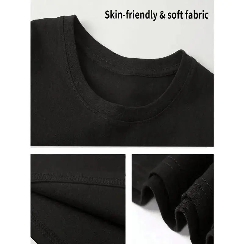 Mens Outdoor Fitness T Shirt Salt Graphic Print Be Careful Who You Trust Slogan Short Sleeve Crew Neck Top Crafted from 200g Cotton with Breathable Stretch Fabric