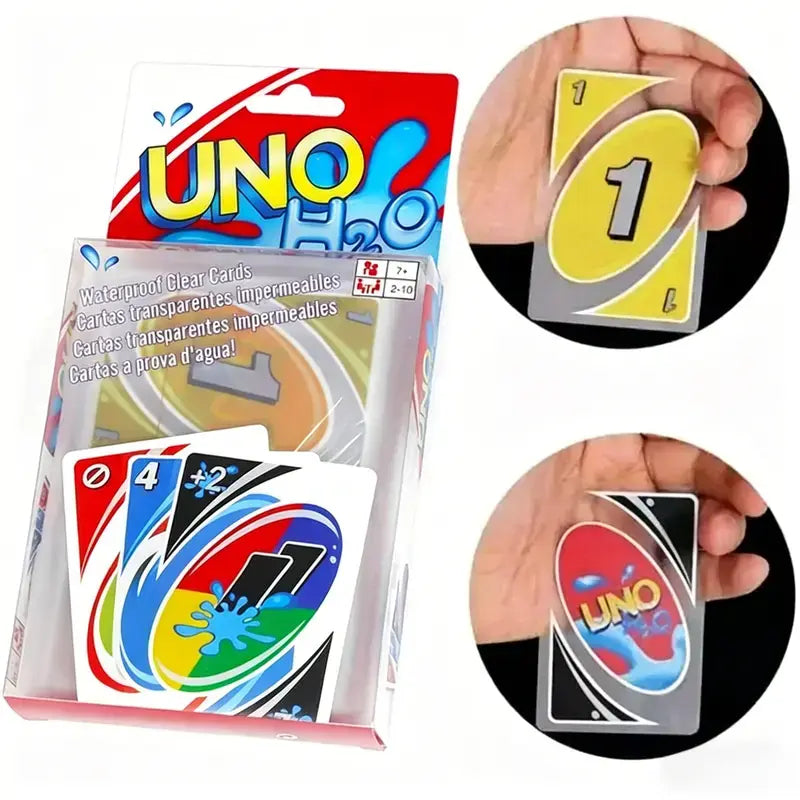 Playing Cards - Waterproof Diamond Textured Foil PET Poker Cards - for Swimming Pool, Beach Club Party, Camping & Magic Show - Premium Sleek Gift for Men, Adults & Friends