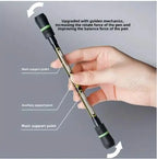 Weighted Fidget Spinning Pens with Anti-Slip Grip