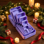 Multi-Layer Nesting Surprise Gift Box, Funny Unboxing Experience Novelty Prank Container, Creative 3D Print Joke Present For Adults,Halloween Birthday Funny Gift