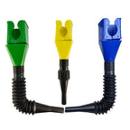 Funnel for Car,Retractable Funnel with Flexible Hose and Filter,Funnel for Oil Change Transfer Tool for Oil,Coolant,Gasoline,For Cars,Motorcycles & Engines.