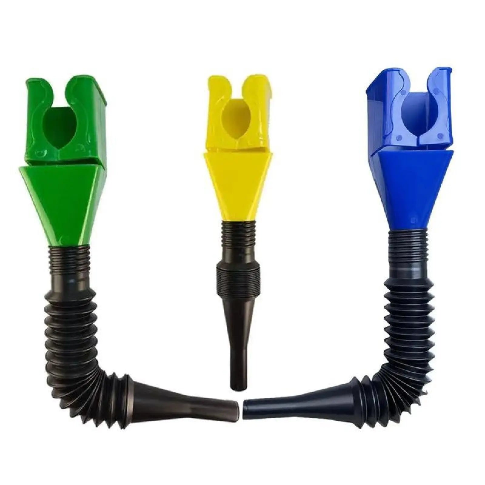 Funnel for Car,Retractable Funnel with Flexible Hose and Filter,Funnel for Oil Change Transfer Tool for Oil,Coolant,Gasoline,For Cars,Motorcycles & Engines.