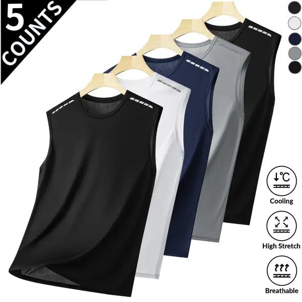 Men's Casual Menswear Regular Cut Winter Fleece-Lined Thick Lamb Wool Waistcoat, Warm Stand-Up Collar, Ultrasonic-Stitch Tops Gilet Vest Black
