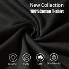 New York Subway Graffiti Print T-Shirt - Urban Street Art Tee, Short Sleeve Crew Neck, Breathable Regular Fit Casual Top for Everyday Wear & Outdoor Activities, Machine Washable