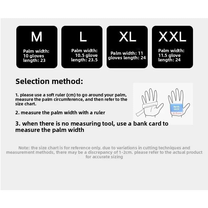 Unisex Windproof Touchscreen Fleece Gloves for Winter Outdoor Activities